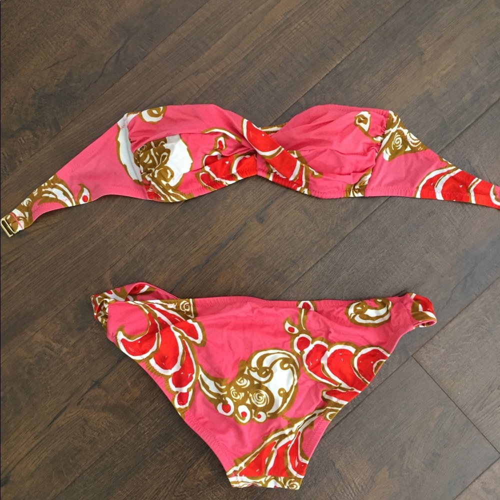 J. Crew Swimsuit.